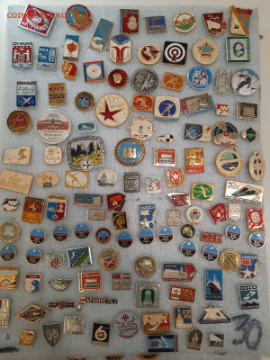 Значки различные ассорти 4 - фикс 15 руб - 13-11-25 - 20251109_202540