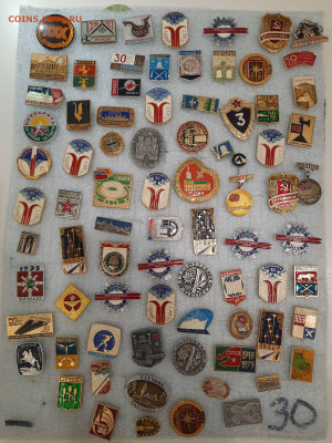 Значки различные ассорти 4 - фикс 15 руб - 13-11-25 - 20251109_202544