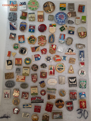 Значки различные ассорти 4 - фикс 15 руб - 13-11-25 - 20251109_202547