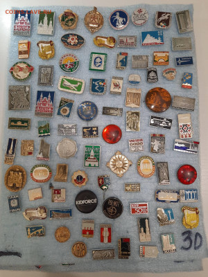 Значки различные ассорти 5 - фикс 15 руб - 13-11-25 - 20251109_202814