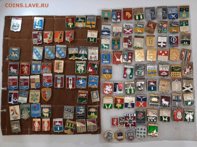 Значки различные ассорти 5 - фикс 15 руб - 13-11-25 - 20251109_203202