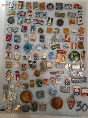 Значки различные ассорти 5 - фикс 15 руб - 13-11-25 - 20251109_202828