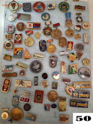 Значки различные ассорти 7 - фикс 50 руб - 13-11-25 - 20251109_205320