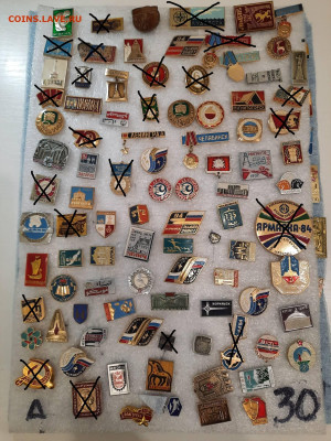 Значки различные ассорти 1 - фикс 15 руб - 13-11-25 - 2