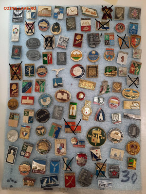 Значки различные ассорти 1 - фикс 15 руб - 13-11-25 - 4