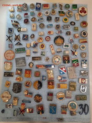 Значки различные ассорти 1 - фикс 15 руб - 13-11-25 - 7