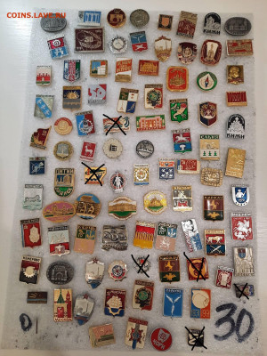 Значки различные ассорти 1 - фикс 15 руб - 13-11-25 - 2