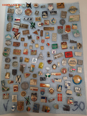 Значки различные ассорти 2 - фикс 15 руб - 13-11-25 - 2