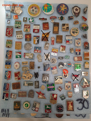 Значки различные ассорти 2 - фикс 15 руб - 13-11-25 - 11