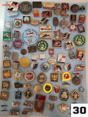 Значки различные ассорти 6 - фикс 30 руб - 13-11-25 - ассорти 6 - фикс 30 руб - 3