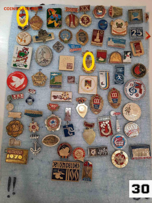 Значки различные ассорти 6 - фикс 30 руб - 13-11-25 - ассорти 6 - фикс 30 руб - 2