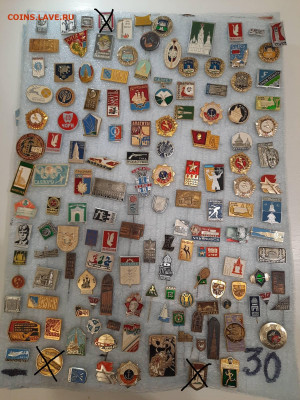 Значки различные ассорти 3 - фикс 15 руб - 13-11-25 - 1