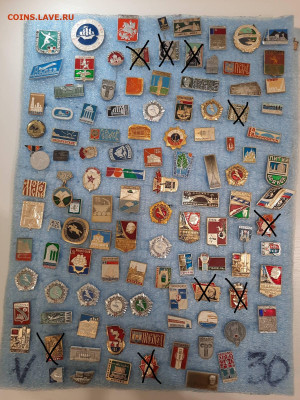 Значки различные ассорти 3 - фикс 15 руб - 13-11-25 - 5