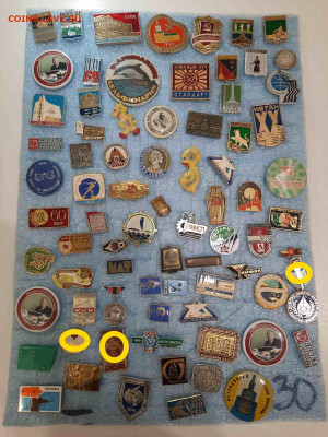 Значки различные ассорти 3 - фикс 15 руб - 13-11-25 - ассорти 3 - фикс 15 руб - 1