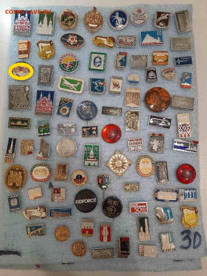 Значки различные ассорти 5 - фикс 15 руб - 13-11-25 - ассорти 5 - фикс 15 руб - 4