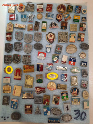 Значки различные ассорти 1 - фикс 15 руб - 13-11-25 - ассорти 1 - фикс 15 руб - 4