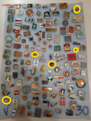 Значки различные ассорти 2 - фикс 15 руб - 13-11-25 - ассорти 2 - фикс 15 руб - 1