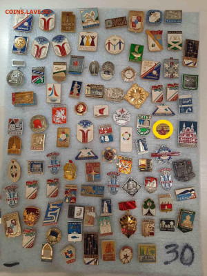 Значки различные ассорти 4 - фикс 15 руб - 13-11-25 - ассорти 4 - фикс 15 руб - 6