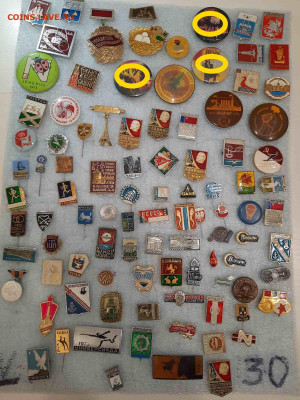 Значки различные ассорти 4 - фикс 15 руб - 13-11-25 - ассорти 4 - фикс 15 руб - 1