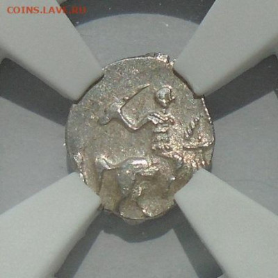 Денга Москва Иван IV Грозный MS62 NGC - DSC05173.JPG