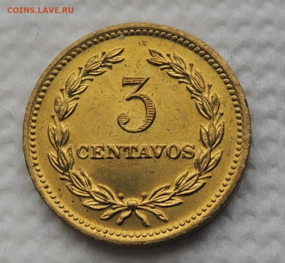 Сальвадор 3 сентаво 1974 до 12.11.2025 - Сальвадор 3 сентаво 74.JPG