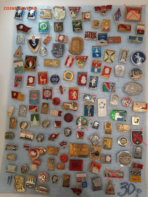 Значки различные ассорти 3 - фикс 15 руб - 13-11-25 - 20251109_181805