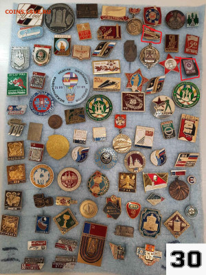 Значки различные ассорти 6 - фикс 30 руб - 13-11-25 - 20251109_205218