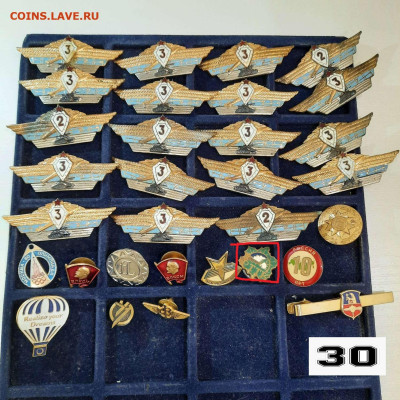 Значки различные ассорти 6 - фикс 30 руб - 13-11-25 - 20251109_205816