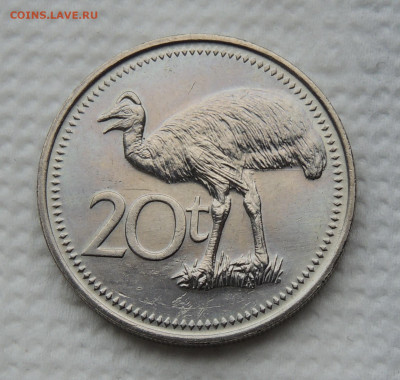 Папуа-Новая Гвинея 20 тойя 1987 до 16.11.2025 - Папуа-Новая Гвинея 20 тойя 1987.JPG