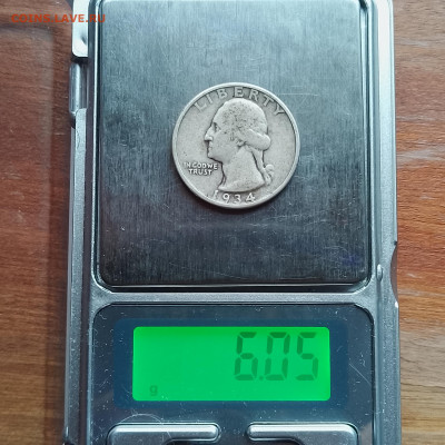 4 доллара 1934, до 16.11.2025 - IMG_20251108_094224