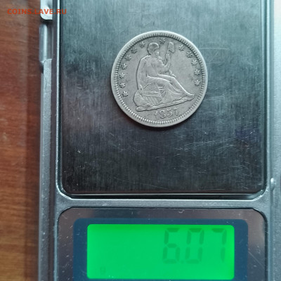 4 доллара 1857, до 16.11.2025 - IMG_20251108_094156