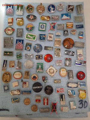 Значки различные ассорти 5 - фикс 15 руб - 13-11-25 - 20251109_202814