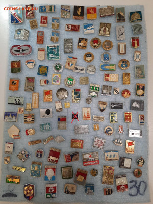 Значки различные ассорти 5 - фикс 15 руб - 13-11-25 - 20251109_202817