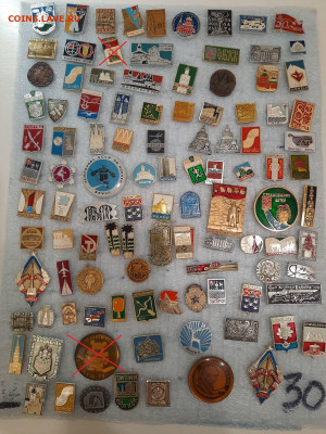 Значки различные ассорти 5 - фикс 15 руб - 13-11-25 - 20251109_202828