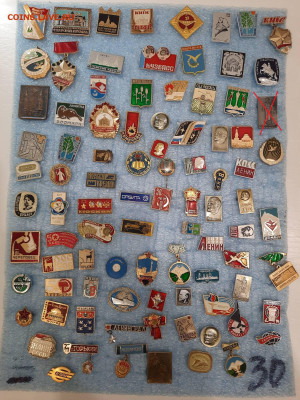 Значки различные ассорти 5 - фикс 15 руб - 13-11-25 - 20251109_202832