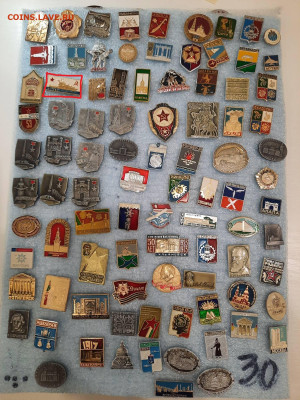 Значки различные ассорти 1 - фикс 15 руб - 13-11-25 - 20251109_180936