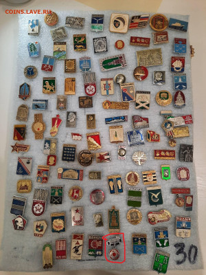 Значки различные ассорти 1 - фикс 15 руб - 13-11-25 - 20251109_181035