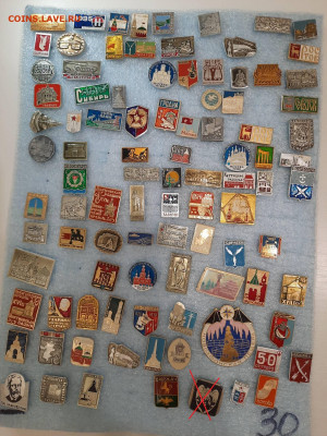 Значки различные ассорти 5 - фикс 15 руб - 13-11-25 - 20251109_203118