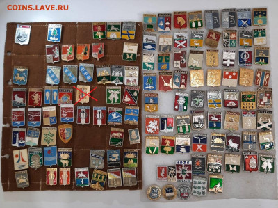 Значки различные ассорти 5 - фикс 15 руб - 13-11-25 - 20251109_203202