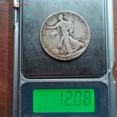 2 доллара 1935, до 16.11.2025 - IMG_20251108_093914