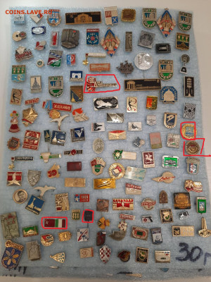 Значки различные ассорти 2 - фикс 15 руб - 13-11-25 - 20251109_181446