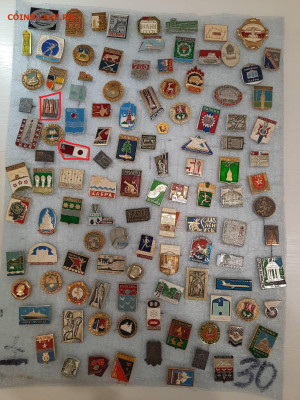 Значки различные ассорти 4 - фикс 15 руб - 13-11-25 - 20251109_202231