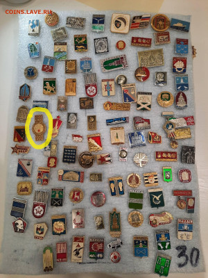 Значки различные ассорти 1 - фикс 15 руб - 13-11-25 - 6