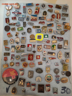 Значки различные ассорти 1 - фикс 15 руб - 13-11-25 - 5