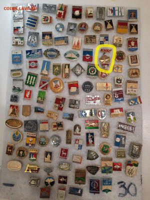 Значки различные ассорти 1 - фикс 15 руб - 13-11-25 - 3