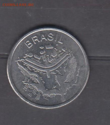 Бразилия 1983 50 крузейро до 15 11 - 767а