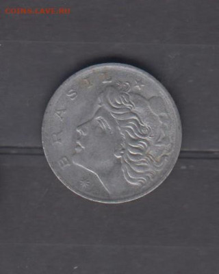 Бразилия 1969  5 сентаво до 15 11 - 769а