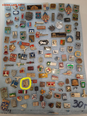 Значки различные ассорти 2 - фикс 15 руб - 13-11-25 - 18