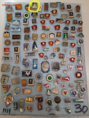 Значки различные ассорти 2 - фикс 15 руб - 13-11-25 - 17