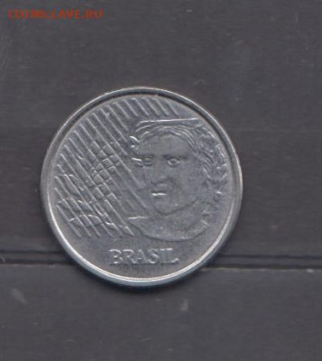 Бразилия 1995 10 сентаво до 15 11 - 772а